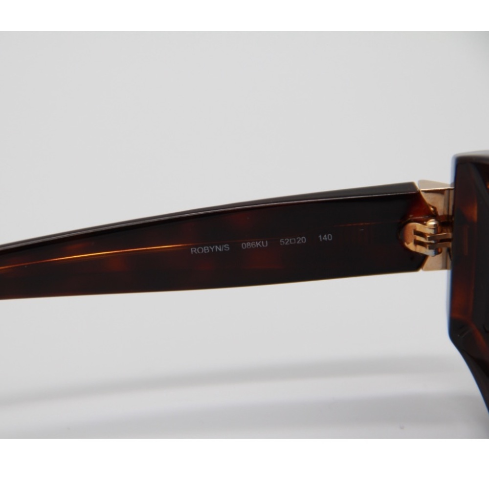 New Jimmy Choo Sunglasses ROBYN/S 086KU DarkHavana - Picture 8 of 11